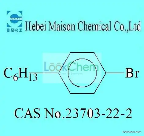 1-(4-Bromophenyl)hexane