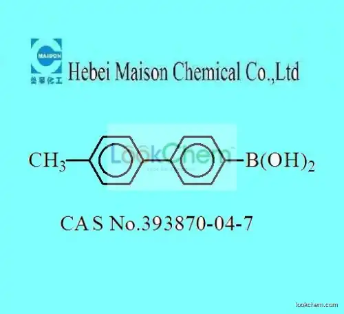 Boronic acid, (4'-methyl[1,1'-biphenyl]-4-yl)-