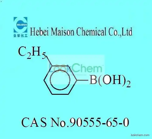 Boronic acid,B-(3-ethylphenyl)-