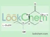 tert-Butyl [(1S,2R)-1-benzyl-2-hydroxy-3-(isobut