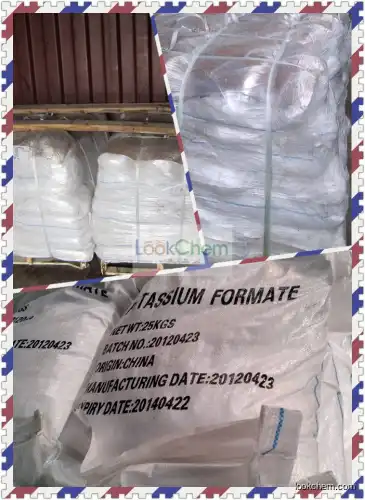 High Quality Potassium Formate