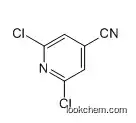 2,6-Dichloro-4-cyanopyridine