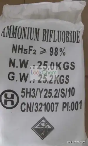 ABF NH4HF2 ammonium bifluoride CAS 1341-49-7