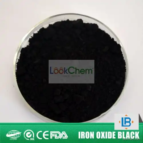 Supply iron oxide black powder in pigment