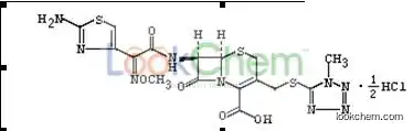 (75738-58-8)Cefmenoxime Hydrochloride
