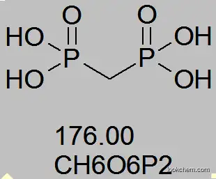 Methylenebisphosphonic acid