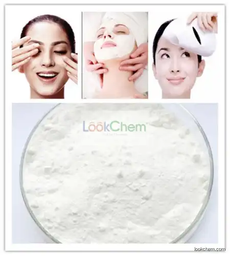 Chemical material ethyl ascorbic acid for whitening skin