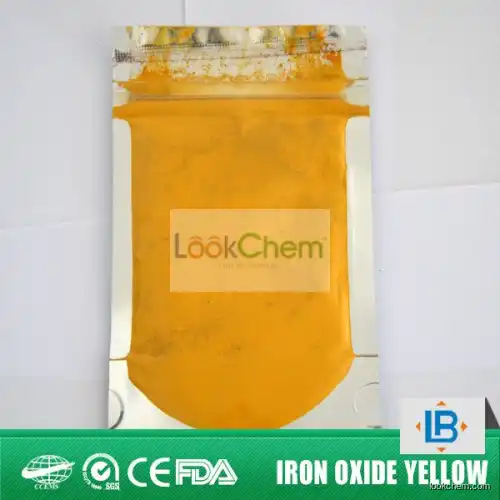 LGB china manufacturer yellow iron oxide pigment,Fe2O3H2O pigment