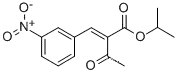 2-(3-nitrobenzylidene)acetoacetate;Isopropyl