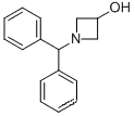 1-Diphenylmethyl-3-hydroxyazetidine