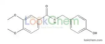 N-(4-hydroxybenzyl)-3,4-dimethoxy benzamide