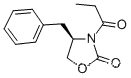 (R)-(-)-4-BENZYL-3-PROPIONYL-2-OXAZOLIDINONE