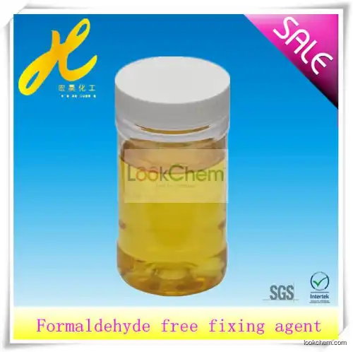 Formaldehyde free fixing agent HG-103