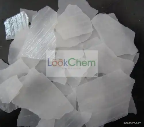 Factory KOH--Potassium Hydroxide Flakes 90%