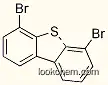 Dibenzothiophene, 4,6-dibromo-