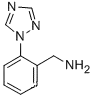 2-(1H-1,2,4-Triazol-1-yl)benzenemethanamine