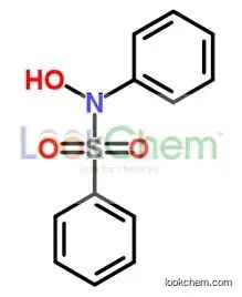 7340-50-3 N-hydroxy-N-phenylbenzenesulfonamide
