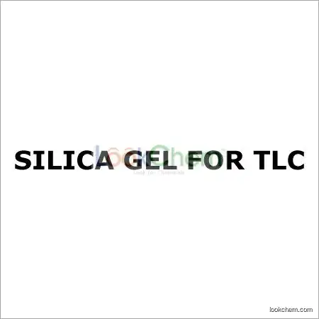 Silica Gel G for Thin Layer Chromatography