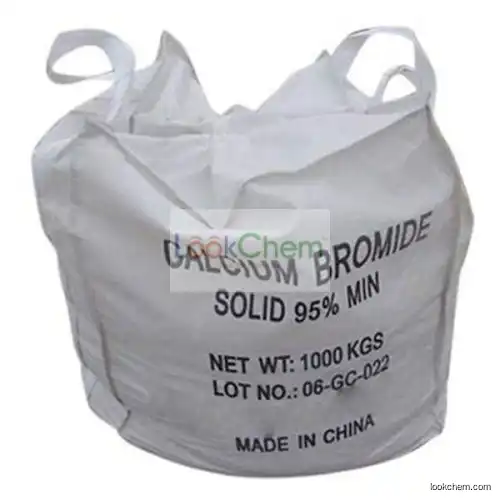 calcium bromide solid 99.5% min