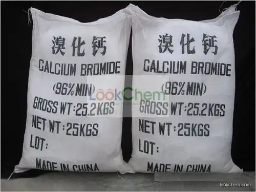 calcium bromide solid 99.5% min