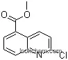 2-Chloro-5-quinolinecarboxylic acid methyl ester
