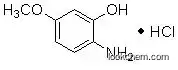 2-Hydroxy-4-methoxyaniline HCl