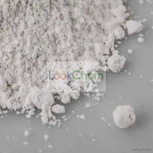 Ammonium polyphosphate modified by melamine