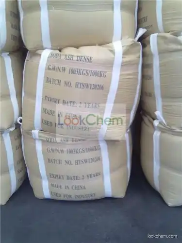 soda ash dense 99.2%/sodium carbonate