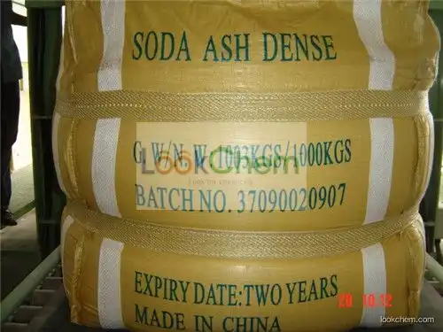 soda ash dense 99.2%/sodium carbonate