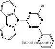 9-(4-chloro-6-phenyl-1,3,5-triazin-2-yl)-9H-carbazole