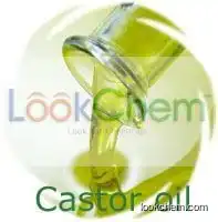 100%  8001-79-4 Castor oil