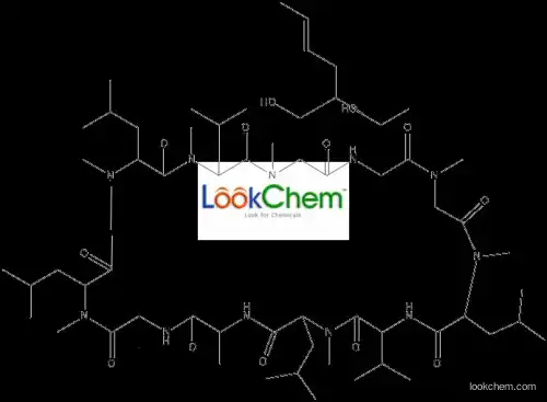 E-0343   Cyclosporin C