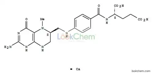 Calcium levomefolate(151533-22-1)