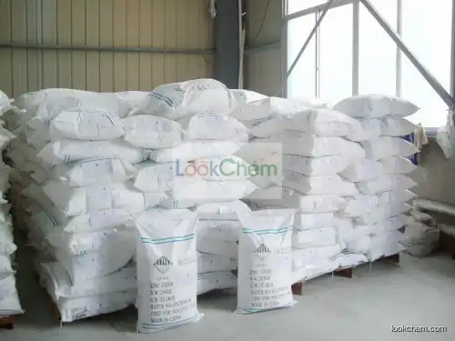 Nano Active Zinc Oxide Powder of 99.5% for Feed