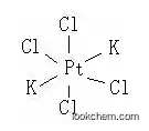Potassium tetrachloroplatinate