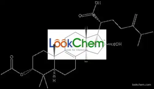 E-0840	Pachymic acid