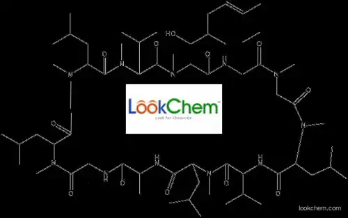 E-0379   Cyclosporin H