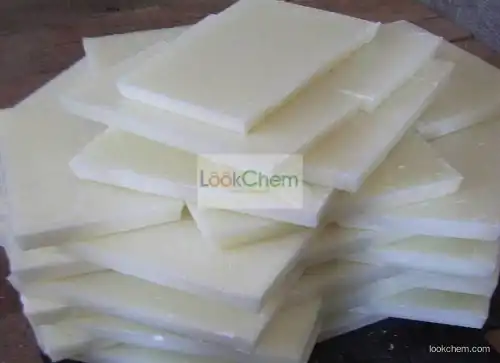 China factory 100%  8002-74-2 White lump Paraffin wax