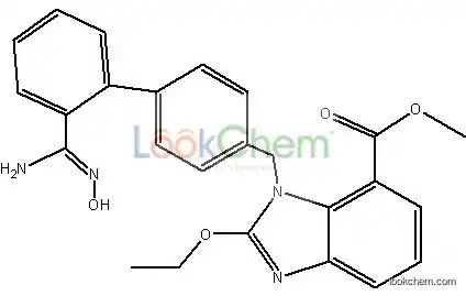 Azilsartan intermediates