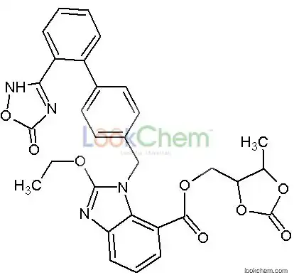 Azilsartan Medoxomil