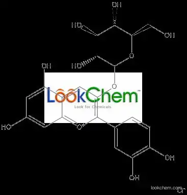 E-0500	CYANIDIN-3-O-GLUCOSIDE CHLORIDE, Kuromanin chloride