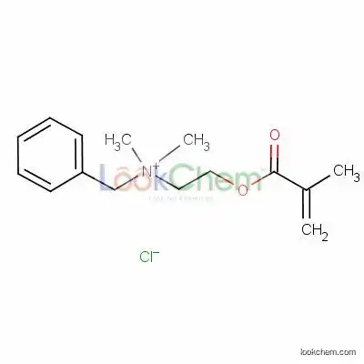 Methacryloyloxyethyldimethyl benzylammonium chloride(46917-07-1)