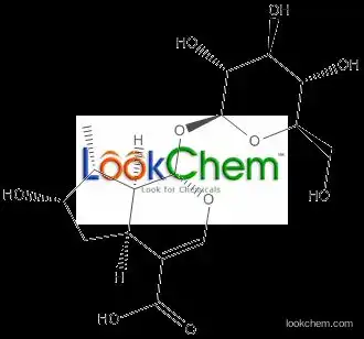 E-0740   Loganic acid