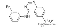 3-Bromophenyl)-(6-nitroquinazolin-4-yl)amine