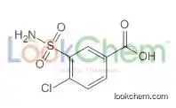 4-Chloro-5-sulphamoylbenzoic acid