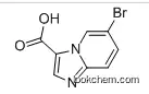 6-Bromoimidazo[1,2-a]pyridine-3-carboxylicacid