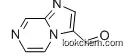 IMIDAZO[1,2-A]PYRAZINE-3-CARBALDEHYDE