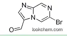 6-Bromoimidazo[1,2-a]pyrazine-3-carbaldehyde