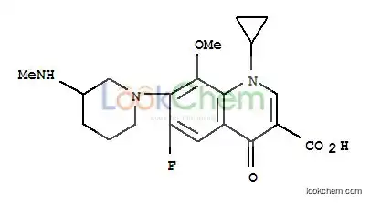 Balofloxacin with highpurity 99% in stock CAS NO.127294-70-6