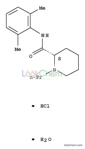 Ropivacaine hydrochloride CAS NO.132112-35-7